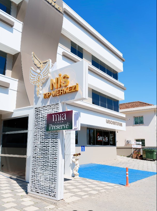Nis Medical Center — Clinic