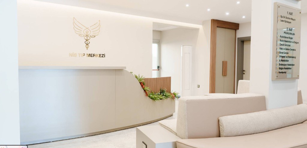 Nis Medical Center — Clinic
