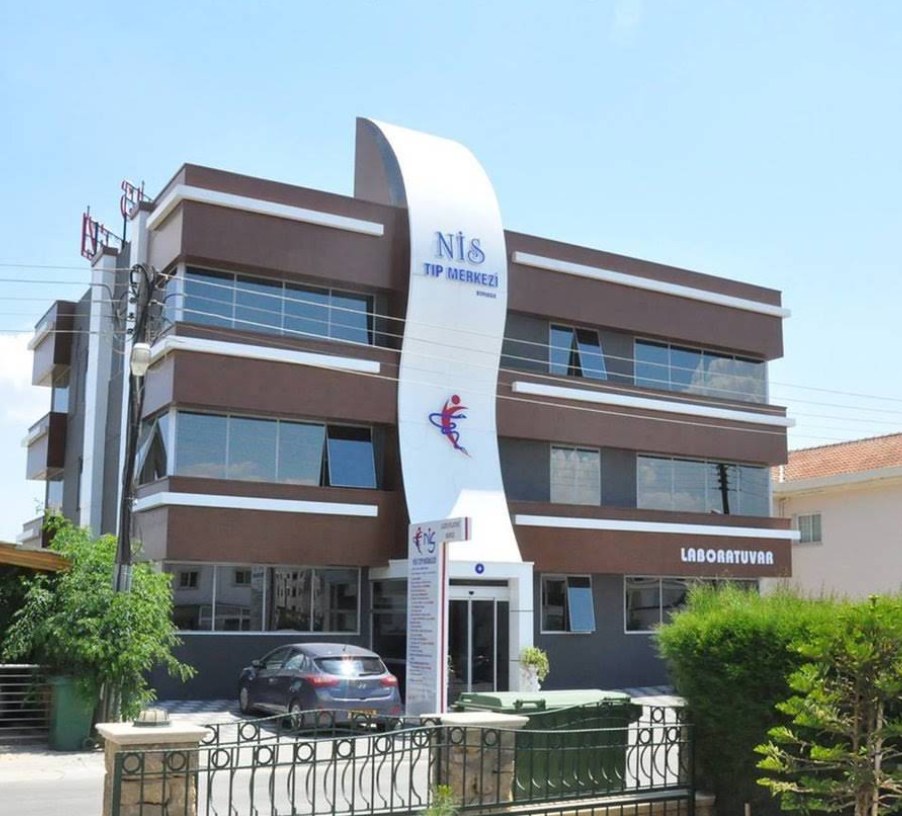 Nis Medical Center — Clinic