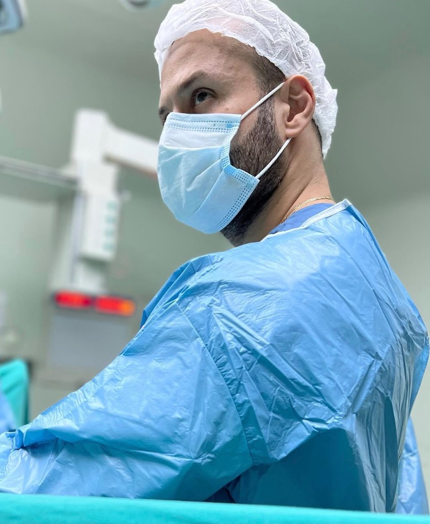 RIRS (Retrograde Intrarenal Surgery)